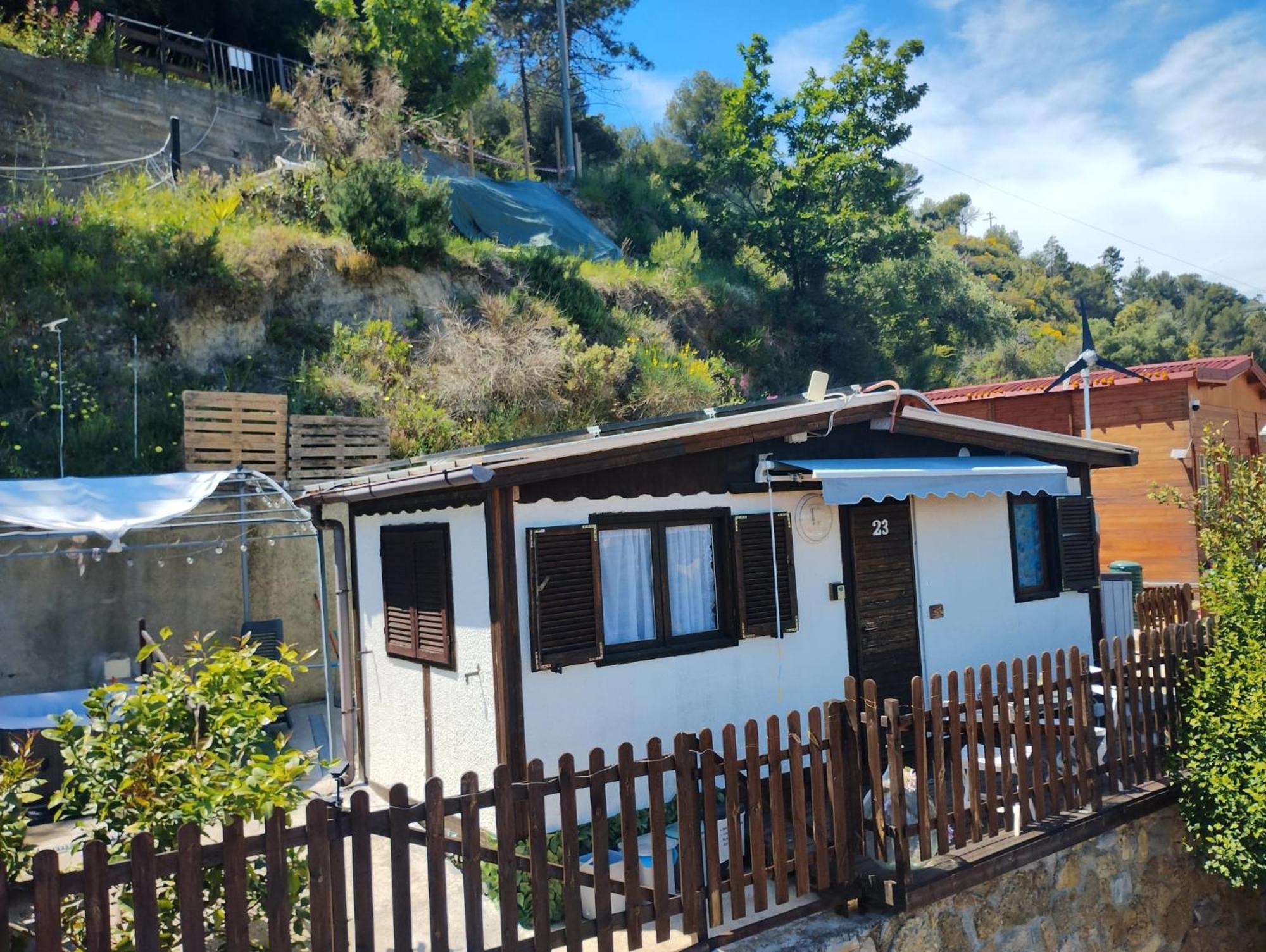 Bungalow Sixdays 3 Camporosso  Exterior foto